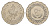 Ливия 50 дирхамов 1979 год-тип KM 22 медно-никель aUNC 4678-424