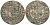 Польша 3 полкера (3 полторака - 1 крейцер) 1622 Сигизмунд III Ваза (1587-1632) Gorecki B.22, KM 41 серебро 4158-849