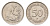 ФРГ 50 пфеннигов 1980 F KM 109.2, J. 384a медно-никель 187-1018