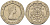 Великобритания 20 пенсов 1982 Елизавета II (1952-2022) KM 931, Spink 4230 (G1) медно-никель 67-832