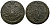 Россия 5 копеек 1792 ЕМ, Екатерина II (1762-1796) Биткин 646 медь 1103-5-53