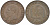 Франция 5 сантимов 1856 A, Наполеон III (1852-1870) KM 777.1, Le Franc 116.30 бронза 108-442