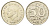 Турция 50000 лир 1998 Кемаль Ататюрк KM 1056 медь цинк никель UNC 4389-335