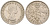 Великобритания 6 пенсов 1960 Елизавета II (1952-2022) KM 903, Spink 4149 медно-никель 192-235