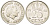 НИДЕРЛАНДЫ 25 ЦЕНТОВ 1961 ЮЛИАНА (1948-1980) KM 183 никель 214-932