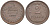 Венгрия 2 филлера 1939 BP KM 506 бронза 4115-1169