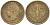 Французский Камерун 50 сантимов 1924 (а), монетный двор Париж KM 1 алюминиевая бронза 72-1154