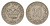 Греция 20 лепт 1895 A, Георг I (1863-1913) KM 57 медно-никель 4655-425