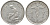 Бельгия 1 франк 1928 Belgie KM 90 никель 51-1742