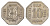 Менген 10 пфеннигов 1918 Funck 329.2, Men05 16584.2, Men18 20818.2 железо 4636-765
