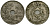 Бельгия 25 сантимов 1922 Belgie KM 69 медно-никель 4165-835
