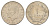 Турция 1 лира 1957 Кемаль Ататюрк KM 889 медно-никель 4648-735