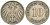 ГЕРМАНИЯ 10 ПФЕННИГОВ 1900 F KM 12, J. 13 медно-никель 4401-1152