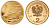 Польша 2 злотых 2012 MW, серия суда польского флота, эсминец Перун KM 844 нордик UNC M86-16