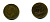Великобритания 1/2 пенни 1938 Георг VI (1936-1952) KM 844, Spink 4115 бронза 83-1652