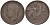 Италия 10 чентезимо 1930 Виктор Эммануил III (1900 - 1946) KM 60 медь 4146-416
