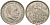 Испания 50 песет 1957 (58) Франсиско Франко (1939-1975) KM 788 медно-никель 4619-736