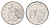 Бразилия 5 сентаво 1975 ФАО - Зебу KM 587 нержавеющая сталь UNC 4679-851