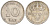 Швеция 10 эре 1929 G, Густав V (1907-1950) KM 780 серебро 4147-834