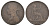 Великобритания 1 пенни 1891 Виктория (1837-1901) KM 755, Spink 3954 бронза 4661-422