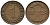 ГЕРМАНИЯ 1 РЕЙХСПФЕННИГ 1929 D KM 37, J. 313 бронза 39-1028