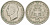 ГРЕЦИЯ 5 ДРАХМ 1954 ПАВЕЛ I (1947-1964) KM 81 медно-никель 109-513