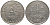 ОАЭ 50 филсов 1987 KM 5 медно-никель 4563-136