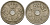 Румыния 5 бани 1905 Кароль I (1881-1914) KM 31 медно-никель 4152-139