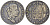 Польша 8 грошей (2 злотых) 1787 EB, Станислав II Август Понятовский (1764-1794), вес 9,25 г KM 209.1 (C54), Kopinski 412.1 серебро 00-809-85