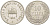 Венгрия 10 филлеров 1894 KB, Франц Иосиф I (1848-1916) KM 482 никель 201-231