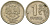 Россия 1 рубль 2006 СПМД KM 833 медно-никель 4594-611
