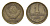 СССР 1 копейка 1982 Y 126a латунь 4684-468