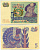 Швеция 5 крон 1981 DZ, Густав I Ваза Pick 51d бумага aUNC 444-1-1-1