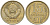 СССР 15 копеек 1978 Федорин 146 медно-никель 4597-653
