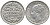 Нидерланды 10 центов 1937 Вильгельмина I (1890-1948) КМ 163 серебро 4387-856