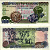 Гана 1000 седи 2002 алмазы, сбор урожая какао Pick 32h бумага UNC (пресс) 7183-28-3-1