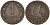 Нидерланды 1 цент 1878 Виллем III (1849 - 1890) KM 107 бронза 4169-1258