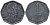 Чили 1 песо 2012 So KM 231, Schon 79 алюминий aUNC 4387-831
