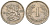 Финляндия 1 марка 1931 S KM 30 медно-никель 4173-354