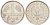 ФРГ 1 марка 1979 F KM 110, J. 385 медно-никель 4177-1141
