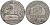 Брауншвейг 50 пфенингов 1920 Funck 56.7, Men05 3477.1, Men18 4416.1 железо 4163-1034