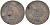 Франция 5 сантимов 1875 К, третья республика (1871-1940) KM 821.2, LE FRANC 118.13 бронза 4395-254