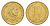 Чили 10 песо 2012 KM 228 никель латунь UNC 4640-1059