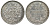 Россия для Финляндии 50 пенни 1916 S, Николай II (1894-1917) КМ 2.2, Биткин 407 серебро 75-1052
