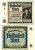 ГЕРМАНИЯ 5000 МАРОК 1922 2 ДЕКАБРЯ 1922, ВОДЯНОЙ ЗНАК Е, В ЗВЁЗДАХ G/D, ДЮРЕР Pick 81а бумага 444-105-1