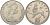 Великобритания 10 пенсов 1969 Елизавета II (1952-2022) KM 912, Spink 4231 (F1) медно-никель 4683-422