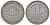 Югославия 1 динар 1965 KM 47 медно-никель 4610-921