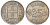 Исландия 25 эйре 1967 KM 11 медно-никель 4596-1114