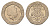 Великобритания 20 пенсов 1999 Елизавета II (1952-2022) KM 990, Spink 4630 (G3) медно-никель aUNC 4627-654