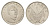 Руанда 1 франк 1965 Грегуар Кайибанда KM 5 медно-никель UNC 4610-1053